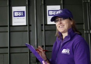 Jane Billing expert for chemical storage containers for farmers