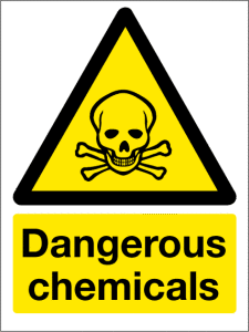 Dangerous-chemicals