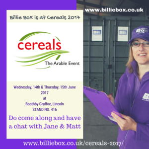 Cereals 2017